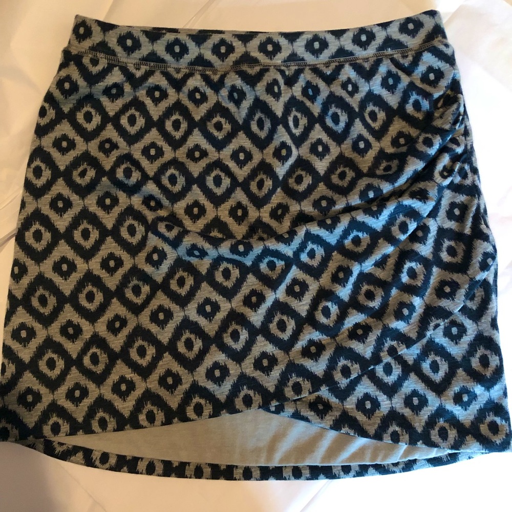 Fun-Print GAP Mini Skirt